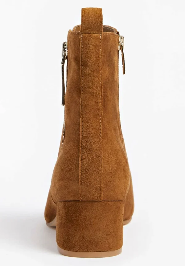 Guess Boots À Talons – Braun 5