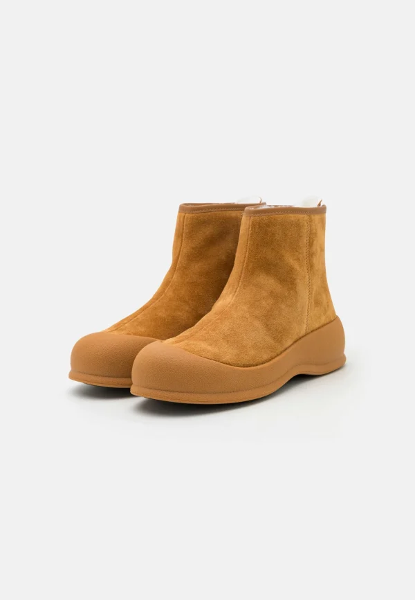 Bally Carsey – Boots À Talons – Deserto 3