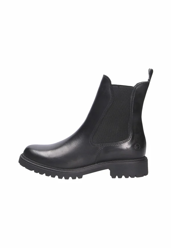 Tamaris Fashion – Boots À Talons – Blacknofur 1