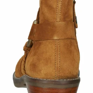 Geox Boots À Talons – Cognac 15