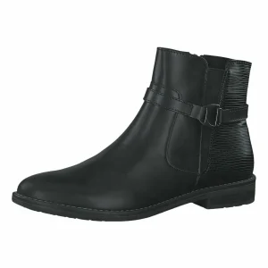 Marco Tozzi Chelsea – Boots À Talons – Black Comb 9