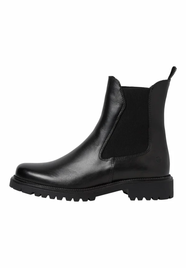 Tamaris Boots À Talons – Black 3
