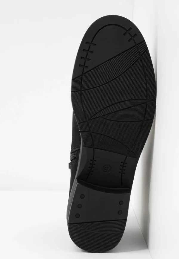 Anna Field Boots À Talons – Black 8