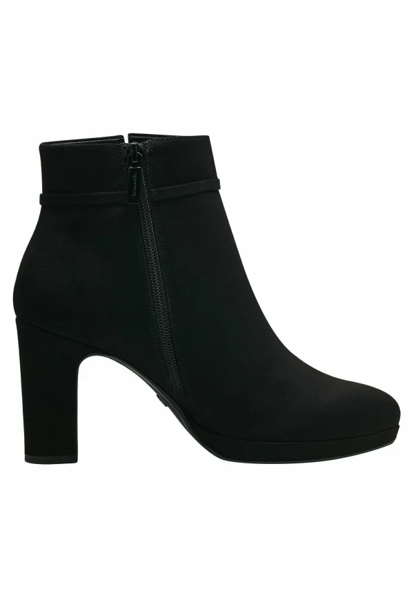 Tamaris Boots À Talons – Black 7