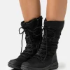 Anna Field Winter Boots – Snow Boots – Bottes De Neige – Black 22