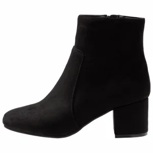 Anna Field Boots À Talons – Black 11