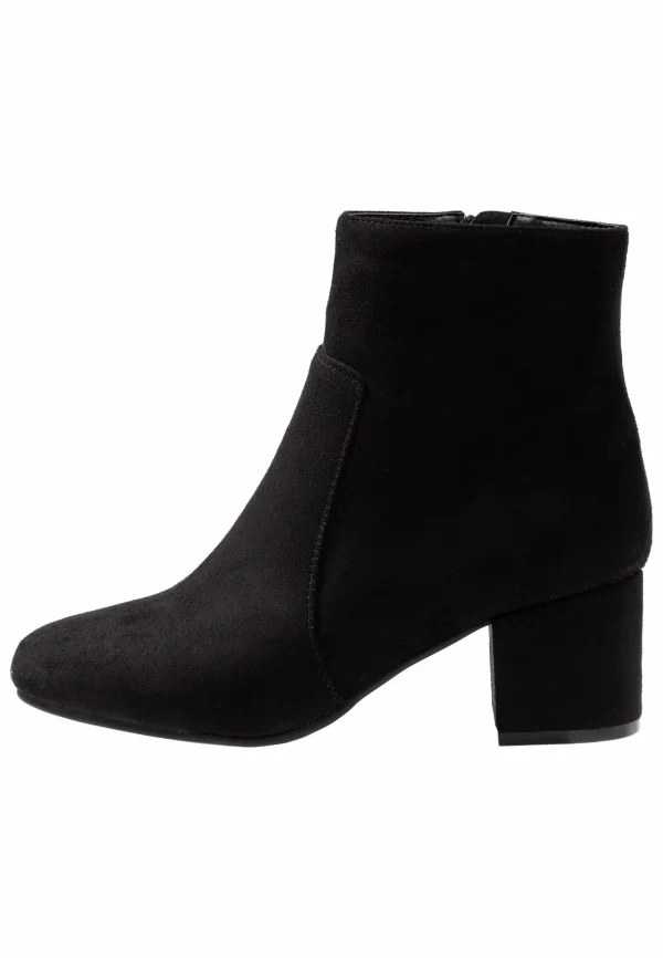 Anna Field Boots À Talons – Black 3