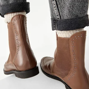 Next Forever Comfort Motion Flex – Boots À Talons – Tan 11