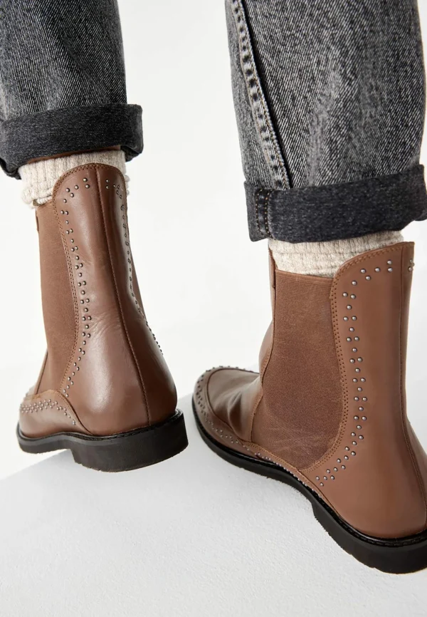 Next Forever Comfort Motion Flex – Boots À Talons – Tan 4