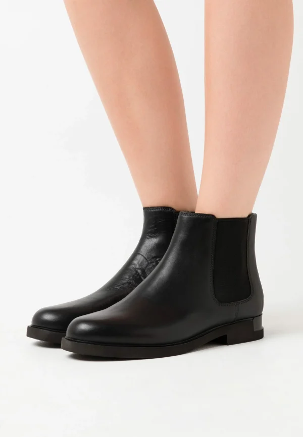 Camper Iman – Boots À Talons – Black 1