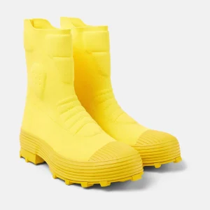 CamperLab Traktori – Boots À Talons – Gelb 9
