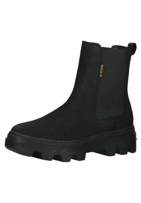G-Star Boots À Talons – Black 3