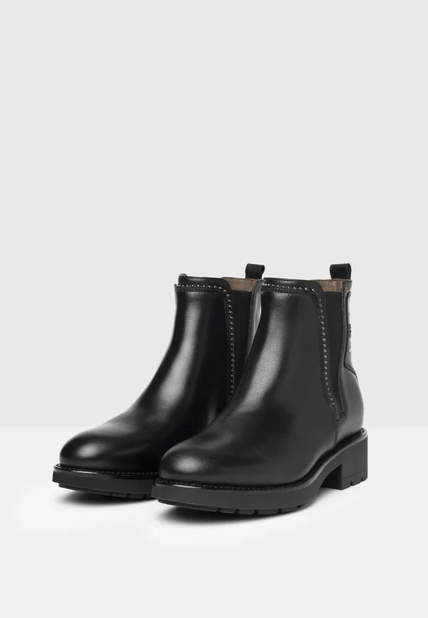 NeroGiardini Boots À Talons – Nero 4