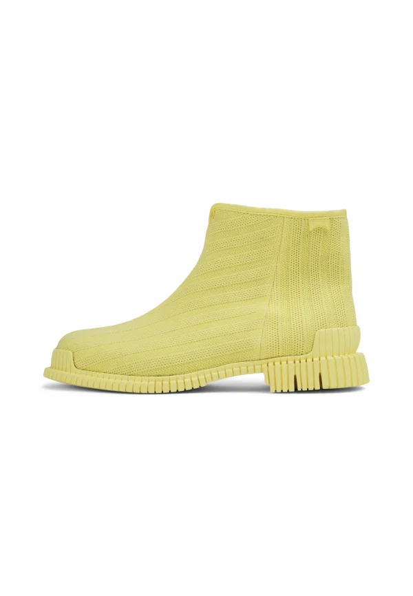 Camper Pix – Boots À Talons – Gelb 1