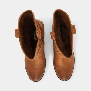MTNG Persea H – Boots À Talons – Karma 2 Cuero 19