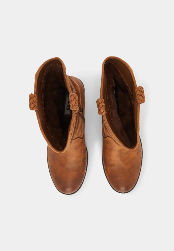 MTNG Persea H – Boots À Talons – Karma 2 Cuero 7