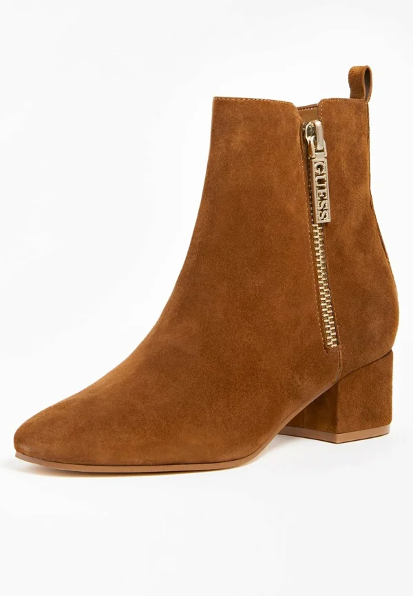 Guess Boots À Talons – Braun 3