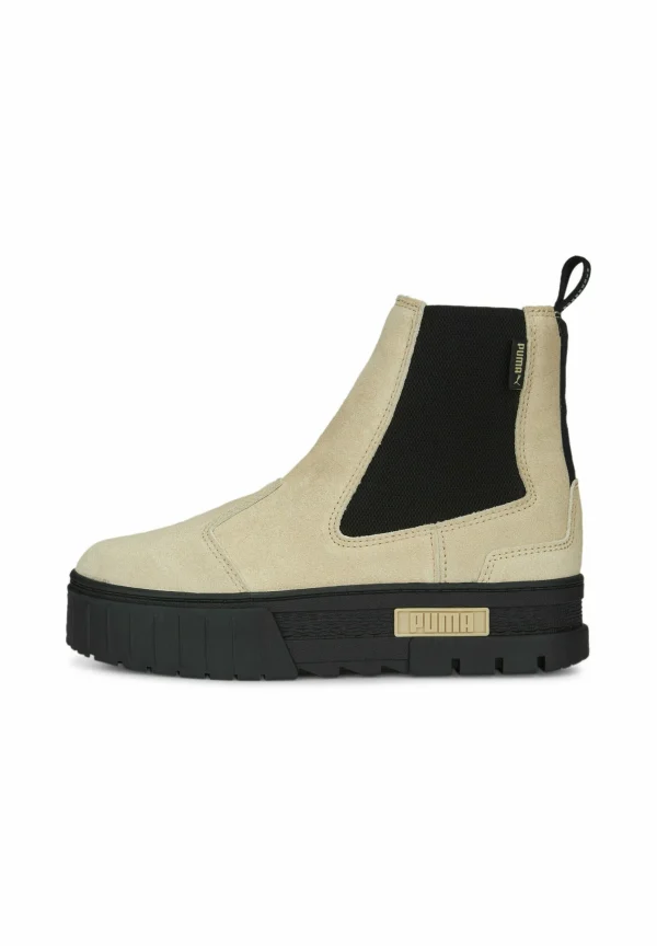 Puma Mayze – Boots À Talons – Granola 1