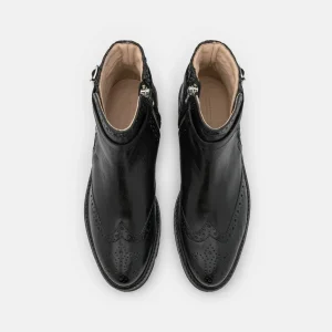 MELVIN & HAMILTON Selina 25 – Boots À Talons – Black 18