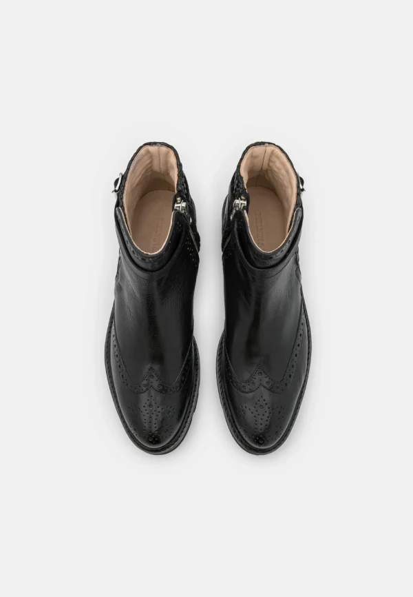 MELVIN & HAMILTON Selina 25 – Boots À Talons – Black 7