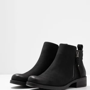 Anna Field Boots À Talons – Black 17