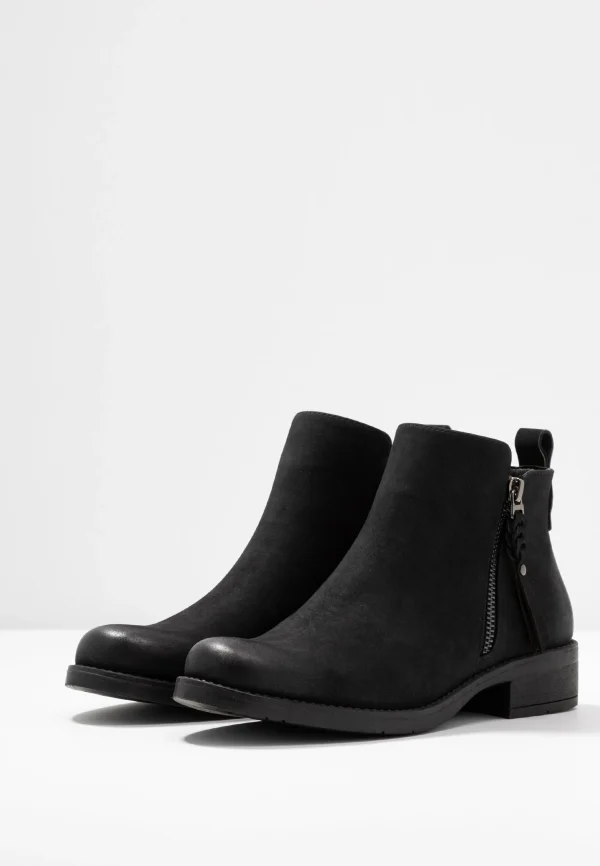 Anna Field Boots À Talons – Black 6