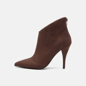 Anna Field Boots À Talons – Brown 10