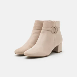 Tamaris Boots À Talons – Ivory 12