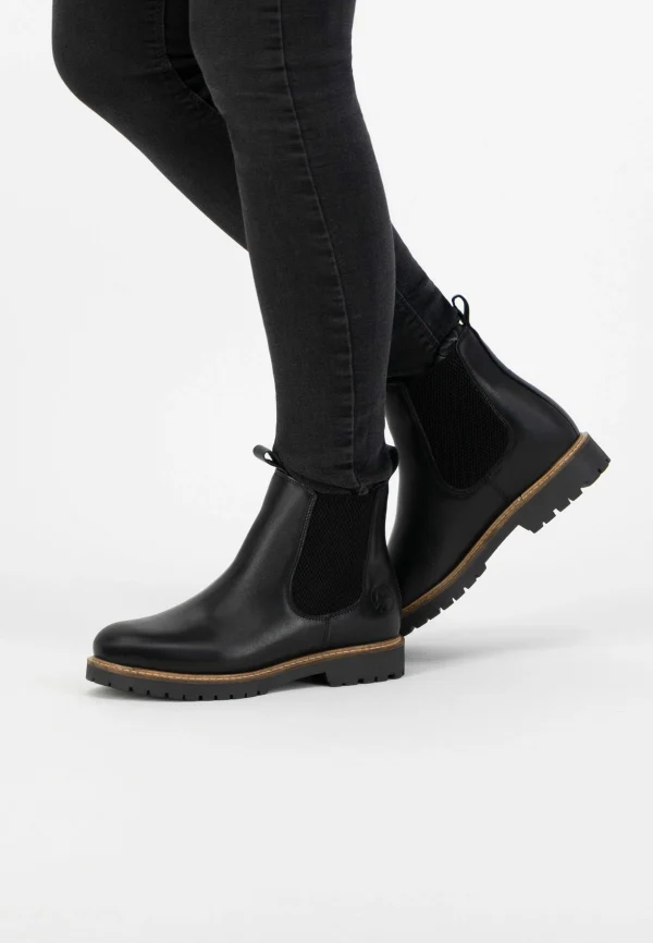 Travelin Rosseland – Boots À Talons – Black 1