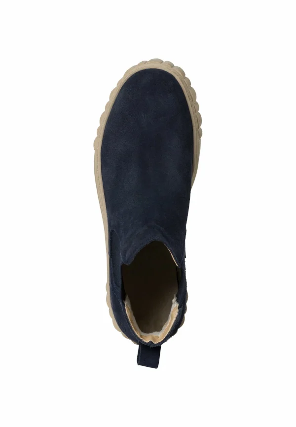 Tamaris Boots À Talons – Navy 5