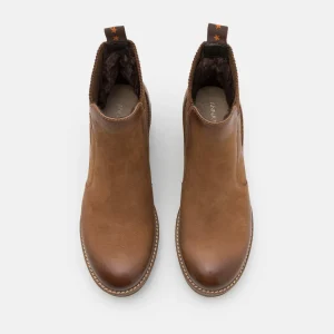 Anna Field Leather Winter Boot – Boots À Talons – Brown 18