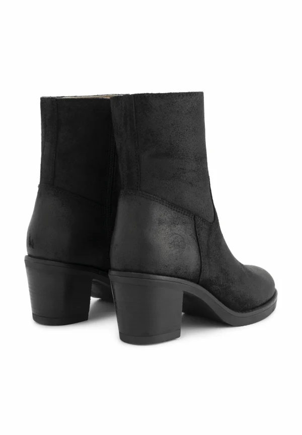 Travelin Mortain – Boots À Talons – Black 5