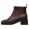 Camper Wanda – Boots À Talons – Brown 14