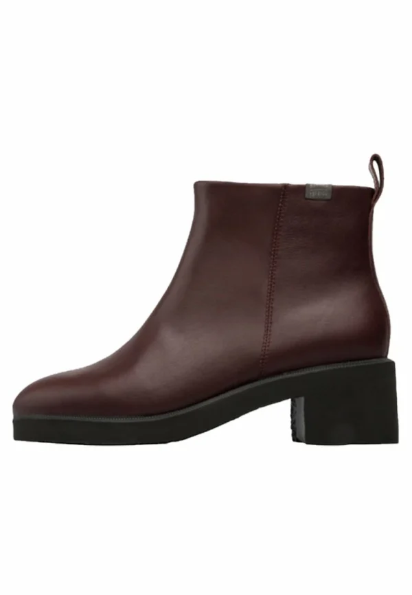 Camper Wanda – Boots À Talons – Brown 1