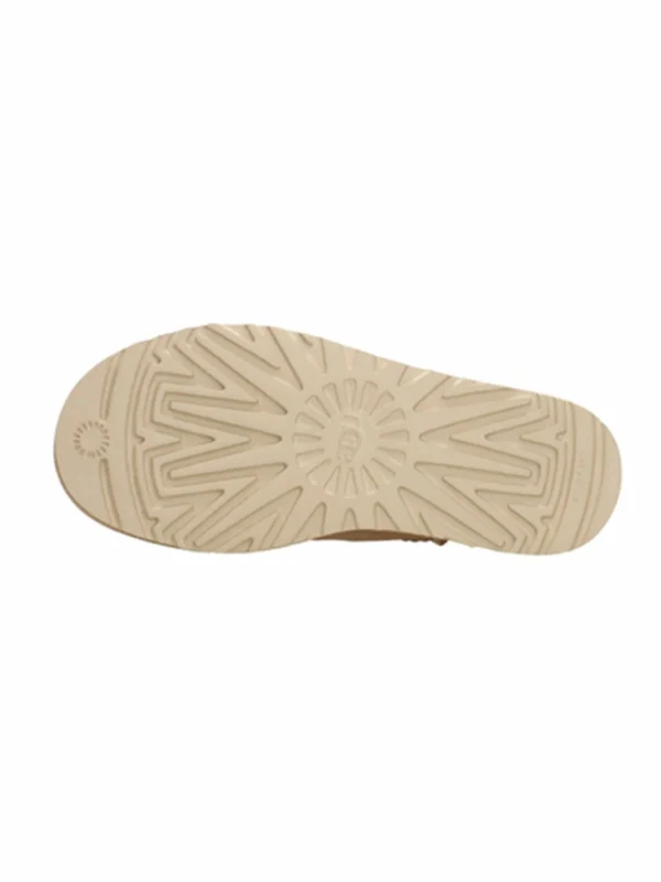 Ugg Classic Ultra Mini – Boots À Talons – Sand 6