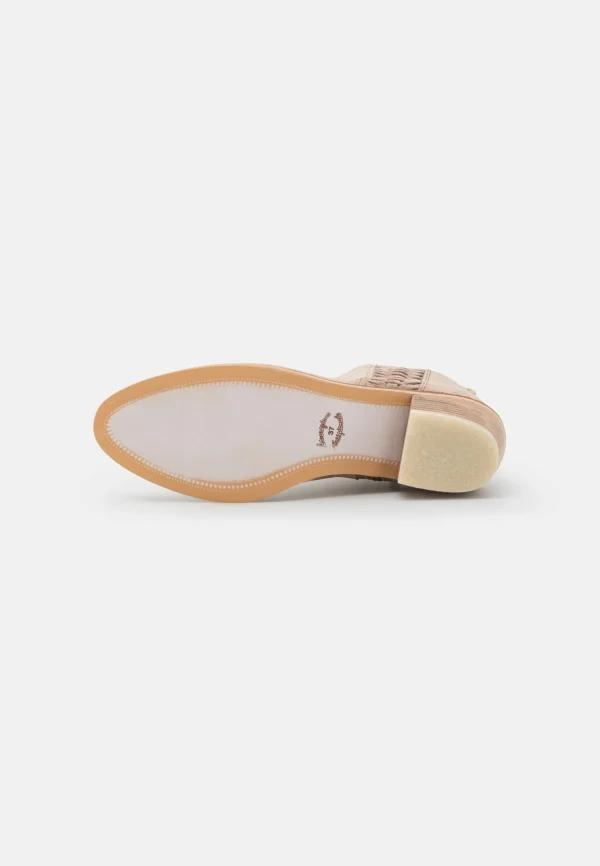 Alpe Nelly – Boots À Talons – Dessert 6