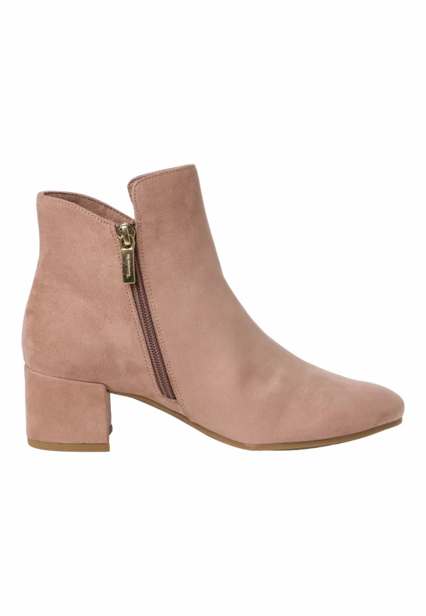 Tamaris Boots À Talons – Old Rose 7