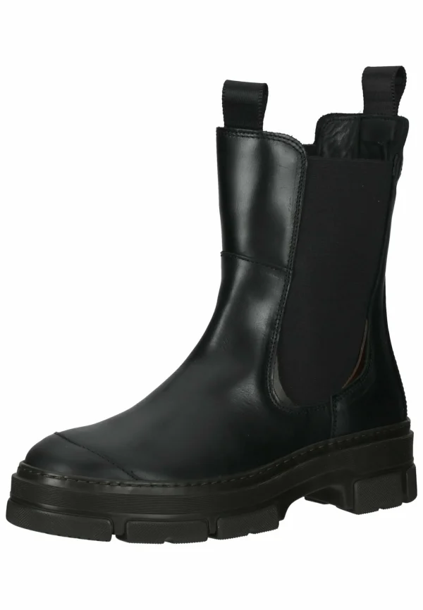 Gant Monthike – Boots À Talons – Black Brown 3