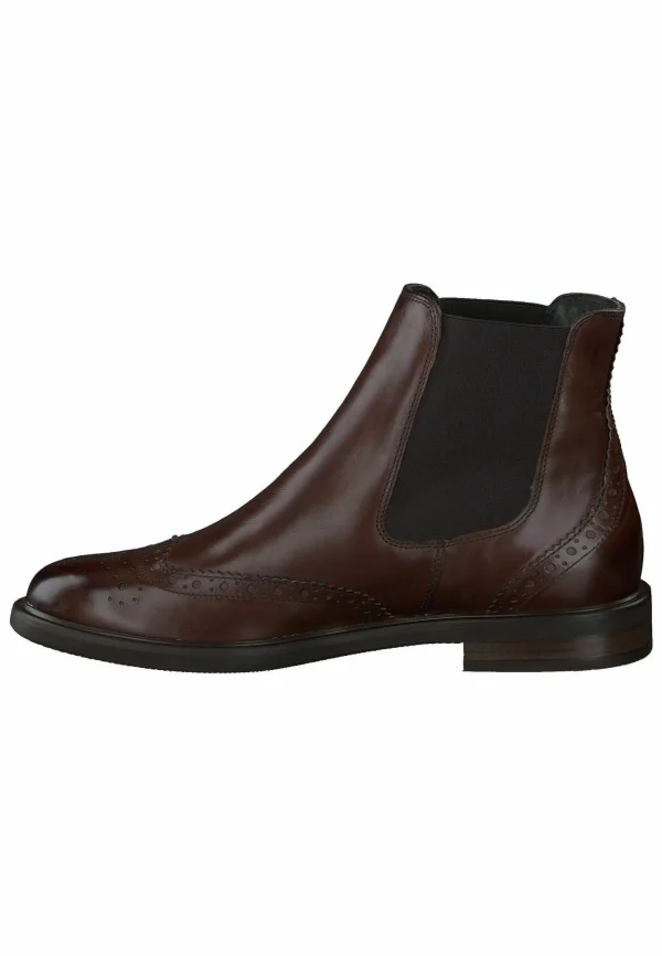 Paul Green Boots À Talons – Star Calf Saddle 1