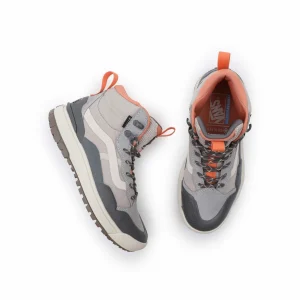Vans Ultrarange Exo Hi Ww Mte-2 – Boots À Talons – Medium Grey 17