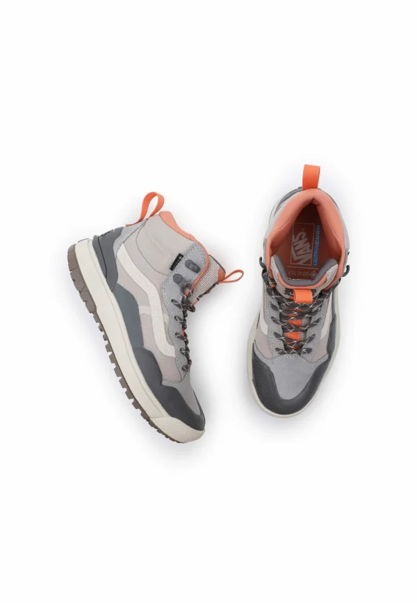 Vans Ultrarange Exo Hi Ww Mte-2 – Boots À Talons – Medium Grey 5