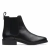 Clarks Cologne Arlo D – Boots À Talons – Black 25