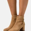 Kate Spade New York Boots À Talons – Medium Biscotti 23