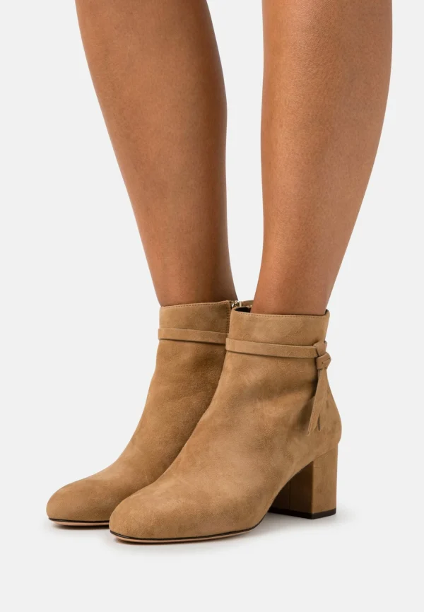Kate Spade New York Boots À Talons – Medium Biscotti 1