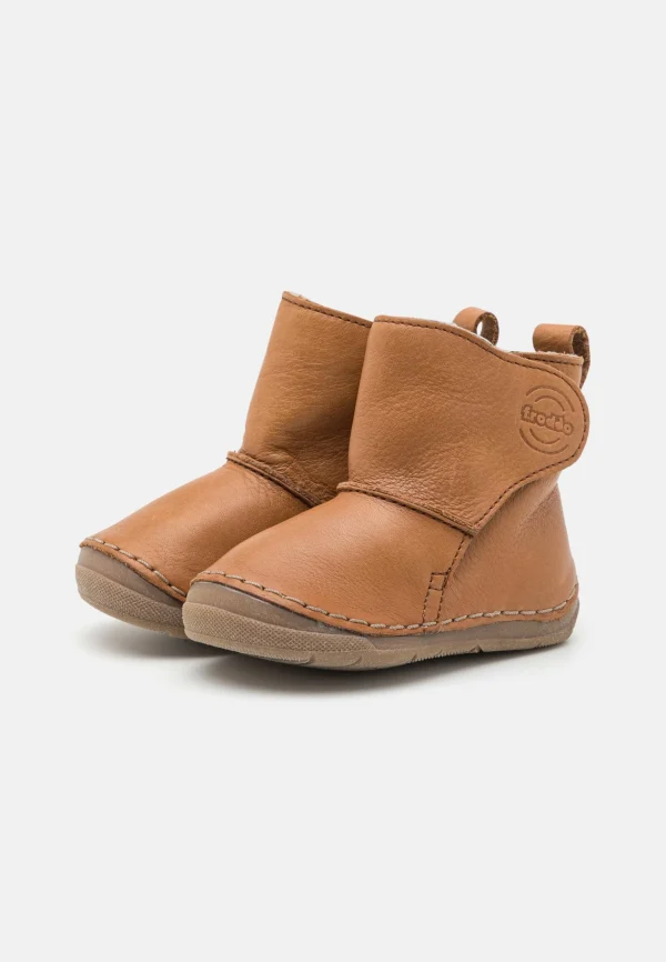 Froddo Paix Winter Boots – Chaussures Premiers Pas – Cognac 3