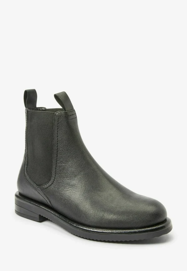 Next Forever – Boots À Talons – Black 4