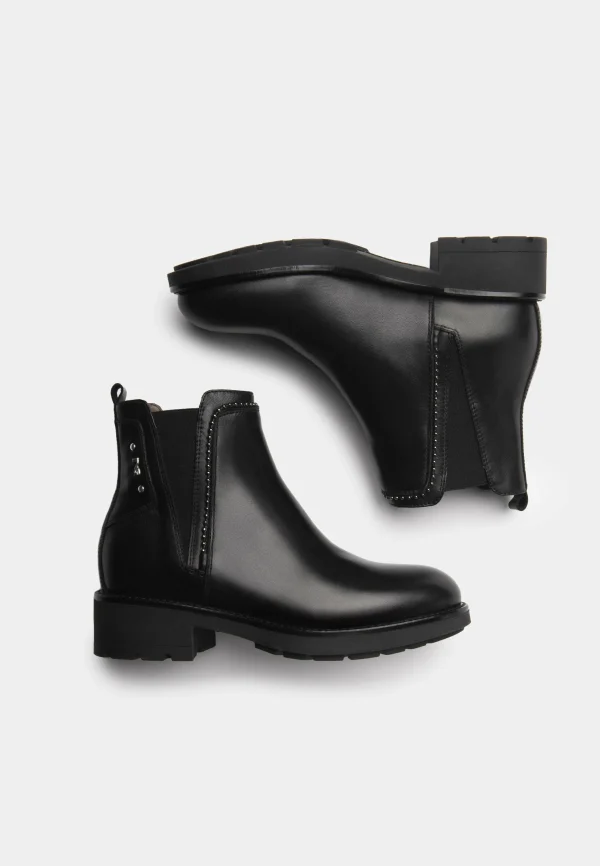 NeroGiardini Boots À Talons – Nero 6