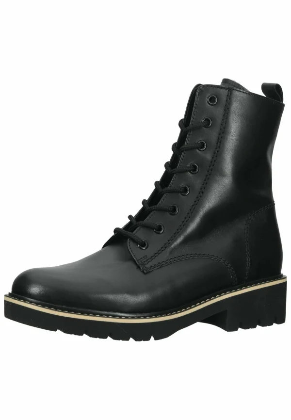 Gabor Boots À Talons – Schwarz 3