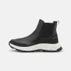 Clarks Atltrekupwp – Boots À Talons – Black 31