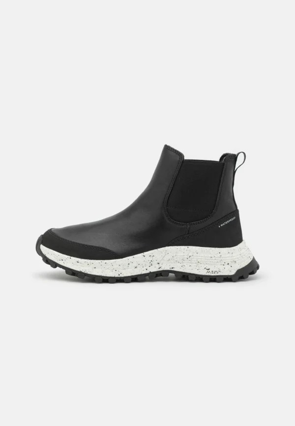 Clarks Atltrekupwp – Boots À Talons – Black 1